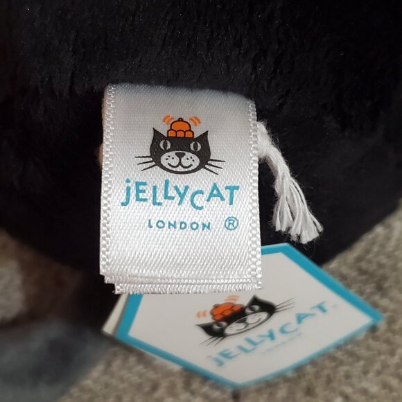 Authentic Jellycat London 'I am Miff Mothman' Plush w/Dust Bag BRAND NEW W/TAGS - Picture 6 of 9